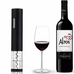 Sacacorchos eléctrico - comprar online