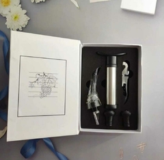 Set Para Vino x5 " Red White and Rose". - comprar online