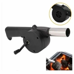Soplador avivador de asado - comprar online