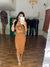 Midi Canelado Argola - Morenna Closet