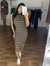 Midi Regata Canelado - Morenna Closet