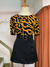 Blusa Onça