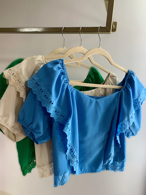 Blusa Amanda