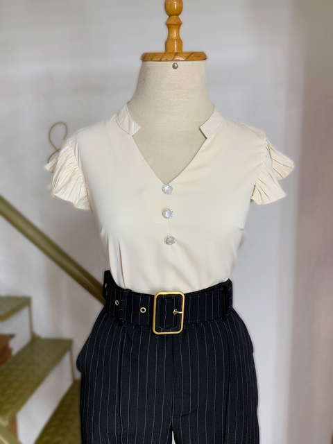 Blusa Carmém