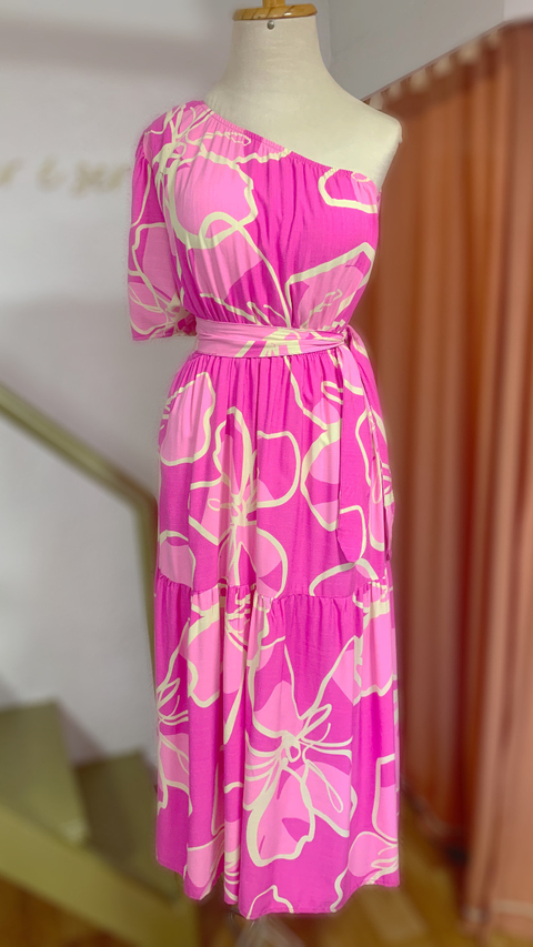 Vestido Estampado