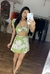 Conjunto Floral
