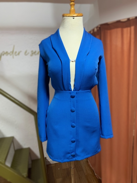 Vestido Blazer