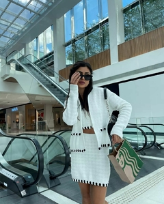 Conjunto Tricot Penélope - comprar online