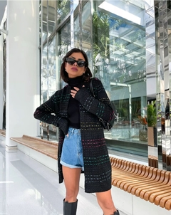 Cardigan Neon - Mile Brand