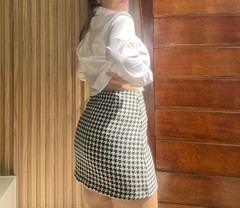 Saia Tweed With Milk - comprar online