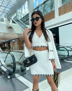 Conjunto Tricot Penélope