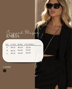 Blazer Emília - Mile Brand