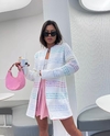 Cardigan Neon