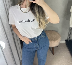 T SHIRT BÁSICA HI - comprar online