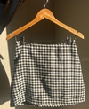 Saia Tweed With Milk