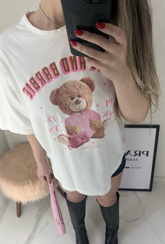 T-SHIRT OVER CUTE - comprar online