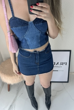 Mini Saia Anita - comprar online