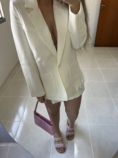 Blazer Maitê na internet