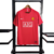Camisa Manchester United - Home - 07-08 - Masculino - Adidas