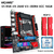 Kit Xeon E5 2640 v3 + Placa mãe X99 Machinista + 2x8GB ram