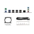 Kit Xeon E5 2640 v3 + Placa mãe X99 Machinista + 2x8GB ram na internet