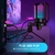 Microfone Fifine usb gaming para PC/PS4/PS5/Mac - comprar online
