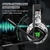 Headset ONIKUMA Gamer com cancelamento de ruido - PS4/PS5/XBOX/PC na internet