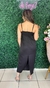 VESTIDO MIDI PEDRARIA PRETO - comprar online