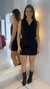 CONJUNTO ALFAIATARIA CARGO PRETO