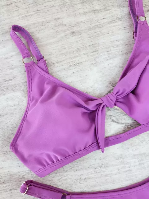 Top Paris Lila - comprar online