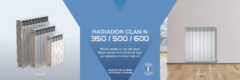 Banner de la categoría Radiadores