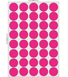 ETIQUETA CEA 0013 BLANCA. GSO - comprar en línea