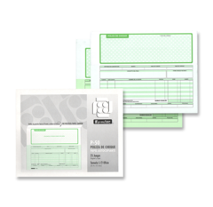 BLOCK POLIZA DE CHEQUE 1011 1/2 OFICIO FORMITEC