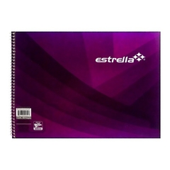 CUADERNO DE DIBUJO CON CHINA 30H ESTRELLA