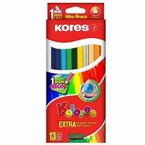 PINTURAS KOLORES TRIANGULAR C/13 KORES