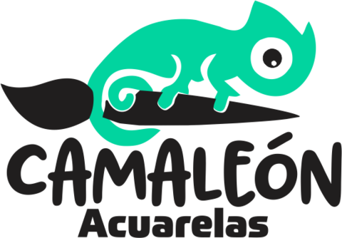 Acuarelas Camaleon