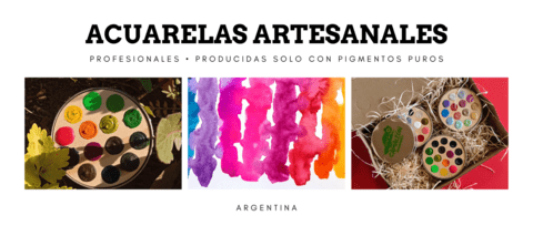 Carrusel Acuarelas Camaleon