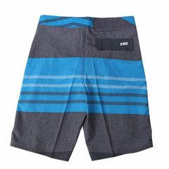 Bermuda D'Água HD Surf Stripe Azul - comprar online