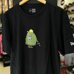 Camiseta New Era Rooted Nature Preto