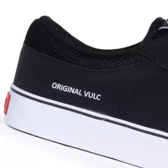 Tênis Freeday Vulcano Preto/Branco - Zona Norte Skate Shop
