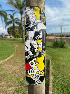 Shape Skate Black Sheep Marfim 8.0