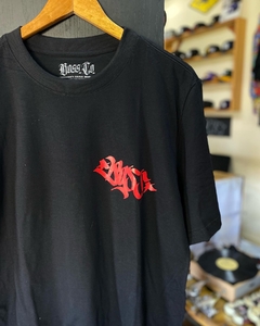 Camiseta Boss Company Tag - Preto - comprar online