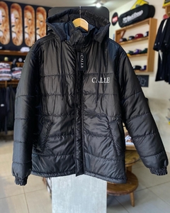 Jaqueta Bobojaco Calle SP Preto - comprar online