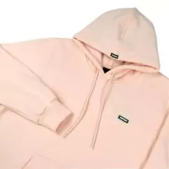 Moletom Hocks Canguru Promo Tag Rosê - comprar online