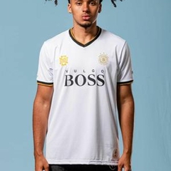 Camiseta Chronic Time 2022/009 Branca