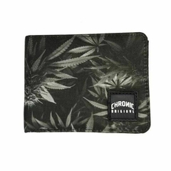 Carteira Chronic Weed 021/005 - comprar online