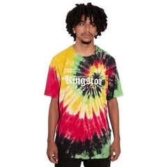 Camiseta Chronic Tie Dye Reggae Kingston 2716