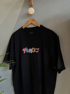 Camiseta Plano C Major - Preto - comprar online