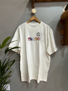 Camiseta Plano C Major - Marfim