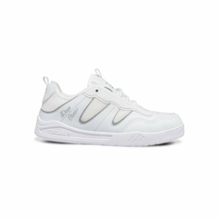 TÊNIS TESLA SHINE ALL WHITE